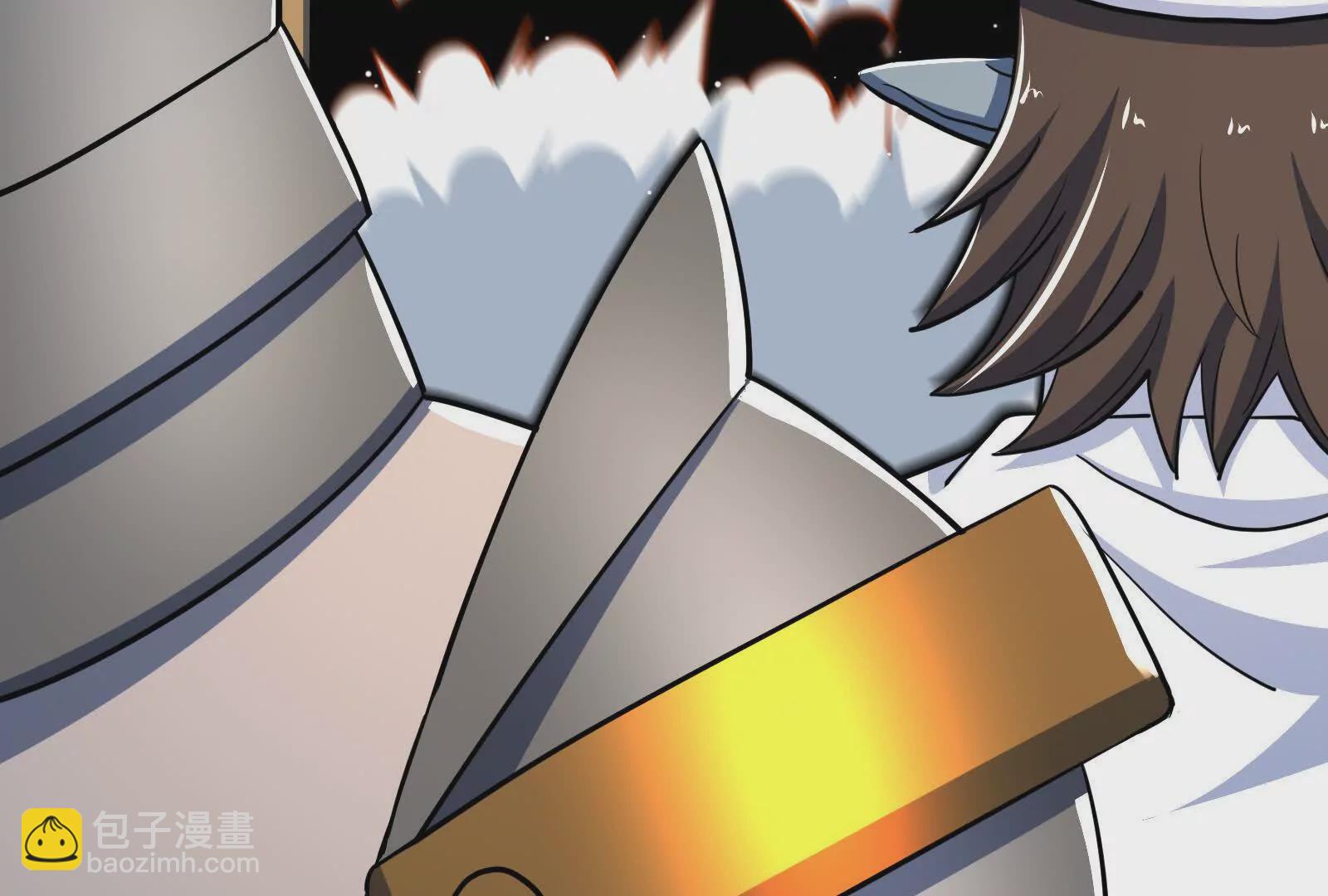 古神遊戲 - 第108話對話！最後的和平努力(2/3) - 8